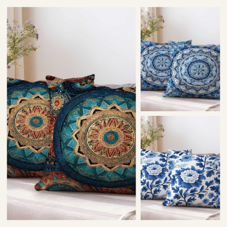 Three-photo detailed product collage
