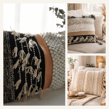 Three-photo detailed product collage