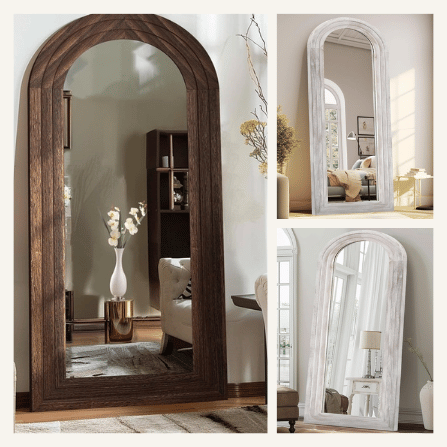 Three-photo detailed product collage